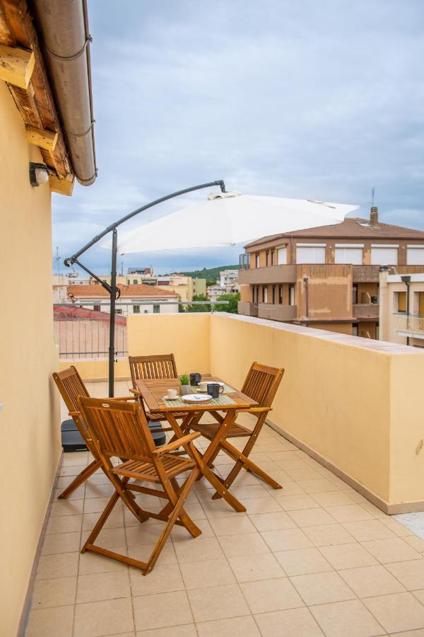 Attico Cap De Corall Alghero Buitenkant foto